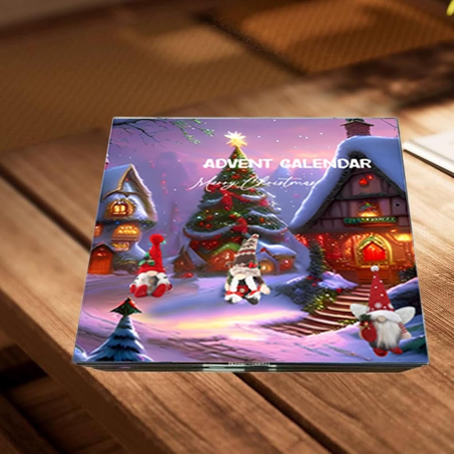 🎅2025 Christmas Gnome Advent Calendar