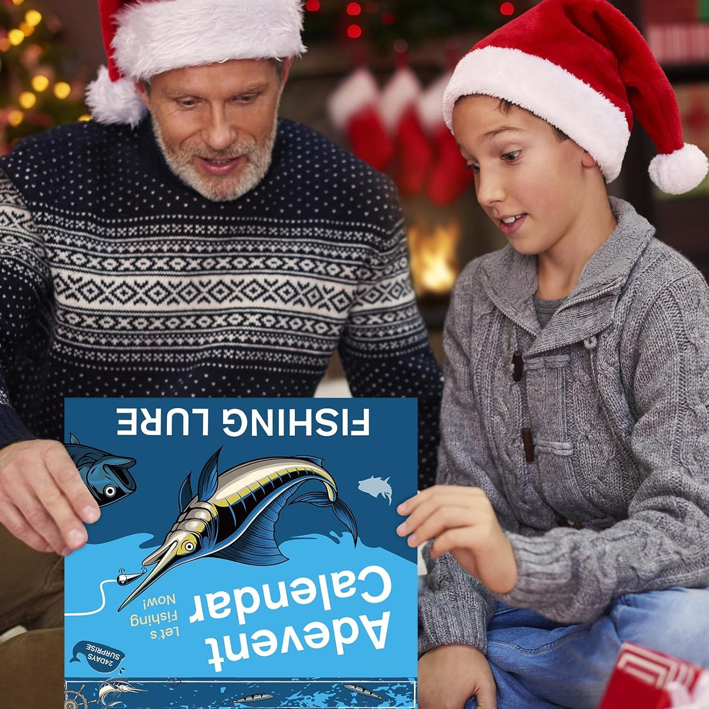 🎣Advent Calendar 2025 Fishing Lure Set