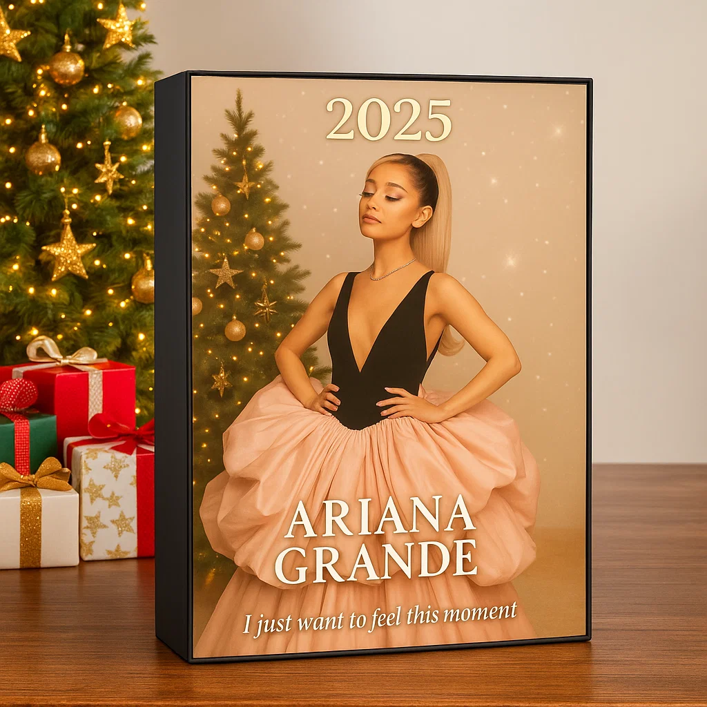 2025 Ariana Grande Advent Calendar