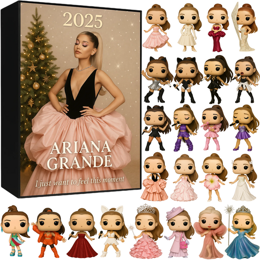 2025 Ariana Grande Advent Calendar