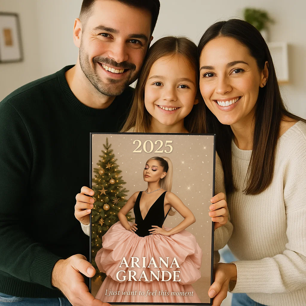 2025 Ariana Grande Advent Calendar